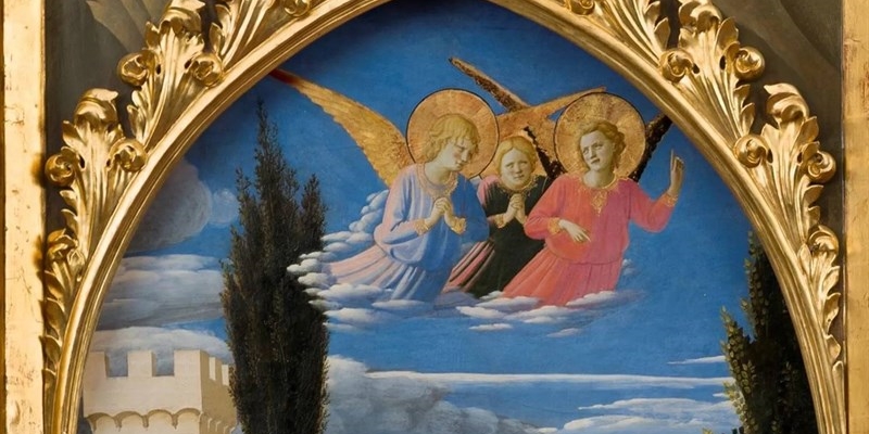 Vicchio celebra il Beato Angelico con due conferenze e una collaborazione con il museo di San Marco di Firenze