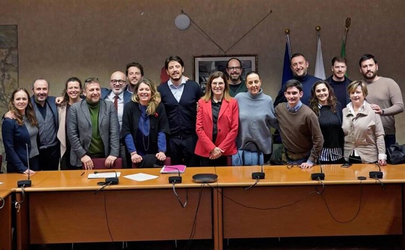 La Giunta nel quartiere 2