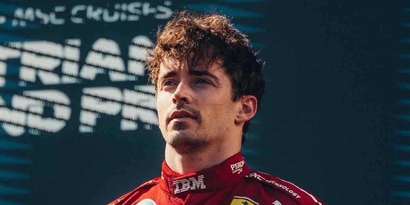 Leclerc svela la verità sulla Ferrari: si è accorto di aver esagerato - OkMugello.it