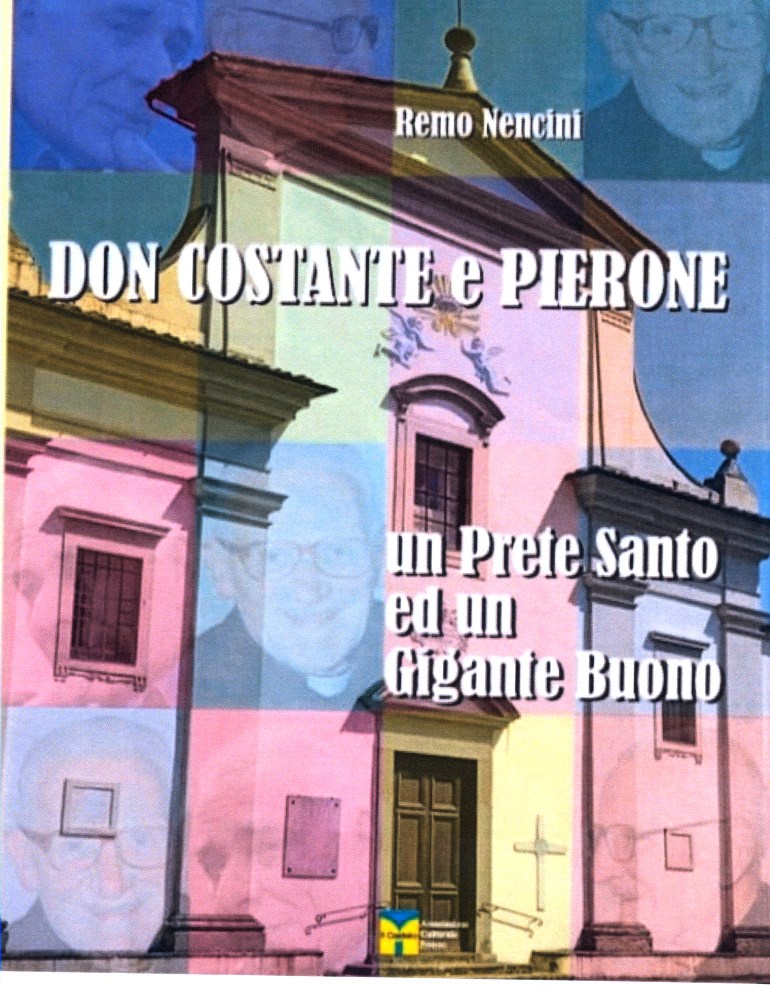 Copertina del libro di nencini