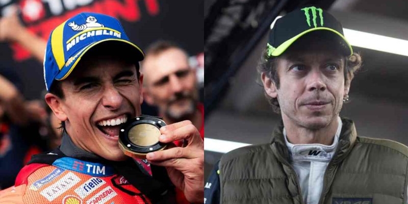 Marquez e Rossi: che succede? - Okmugello.it