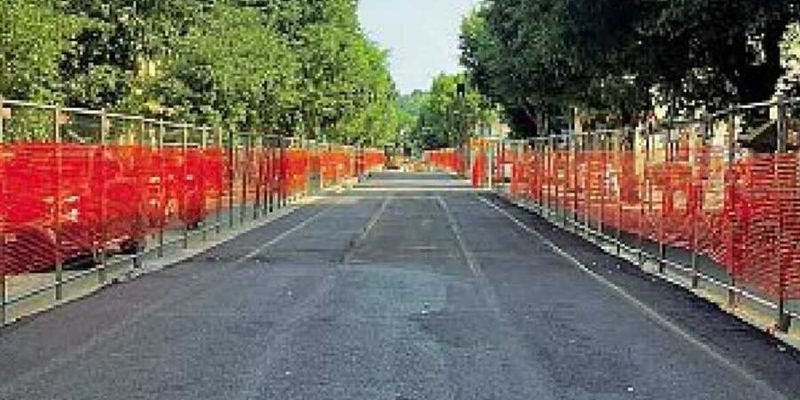 Binari asfaltati in viale Giannotti: l'ennesimo pasticcio fiorentino?