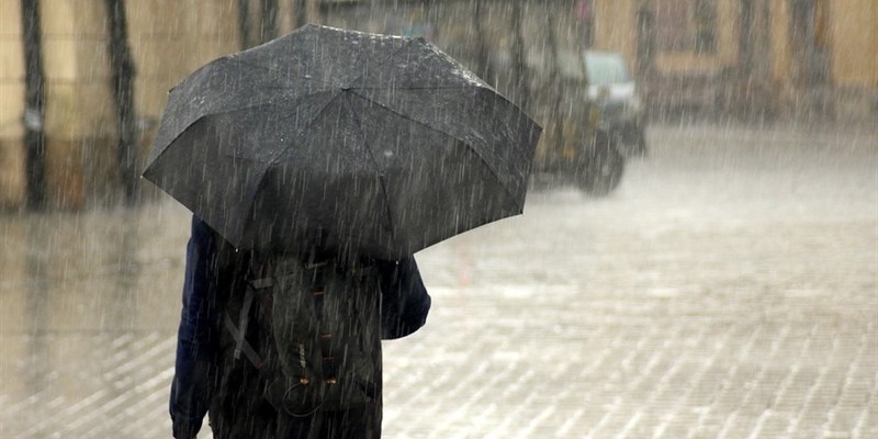 Allerta meteo arancione