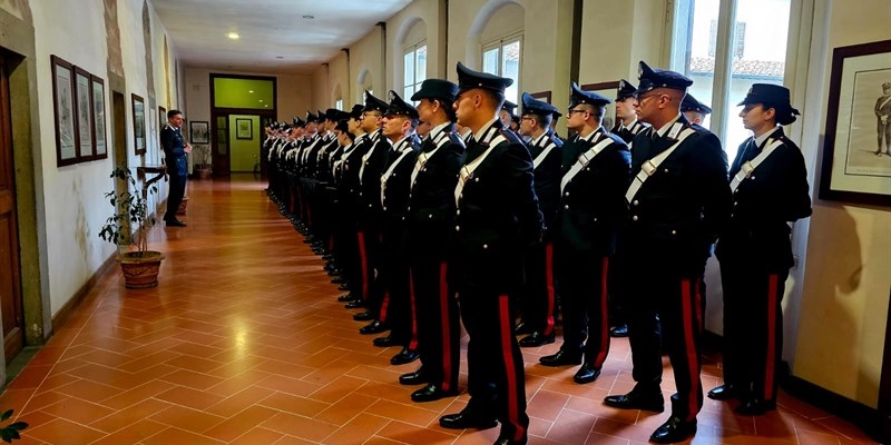 I nuovi Carabinieri
