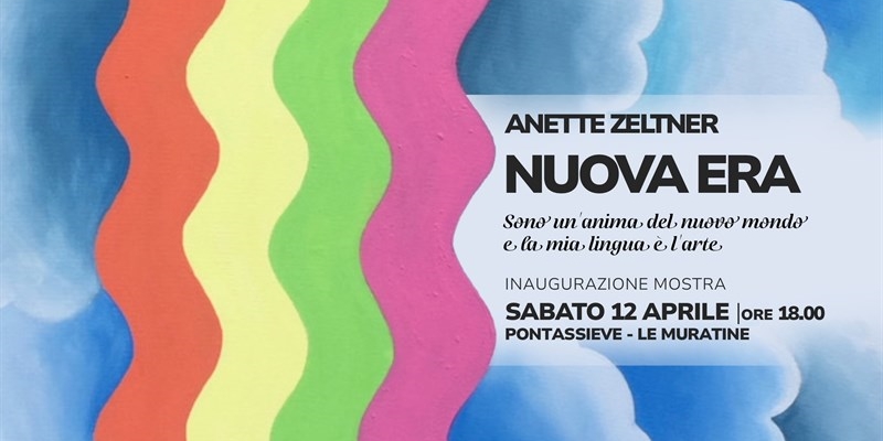 Anette Zeltner porta a Pontassieve la sua “nuova era” tra luce, ombra e introspezione artistica