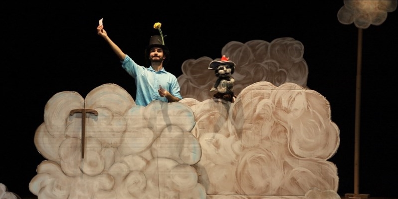 Il gatto con gli stivali