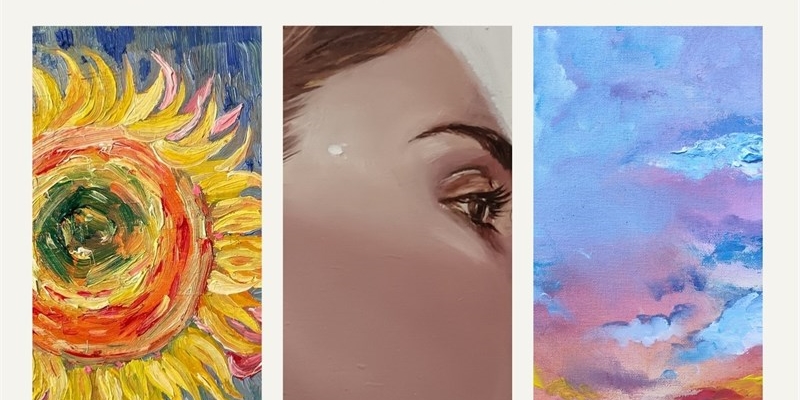 "Incontri", una nuova mostra d'arte a Scarperia unisce quattro artisti in un viaggio emozionante