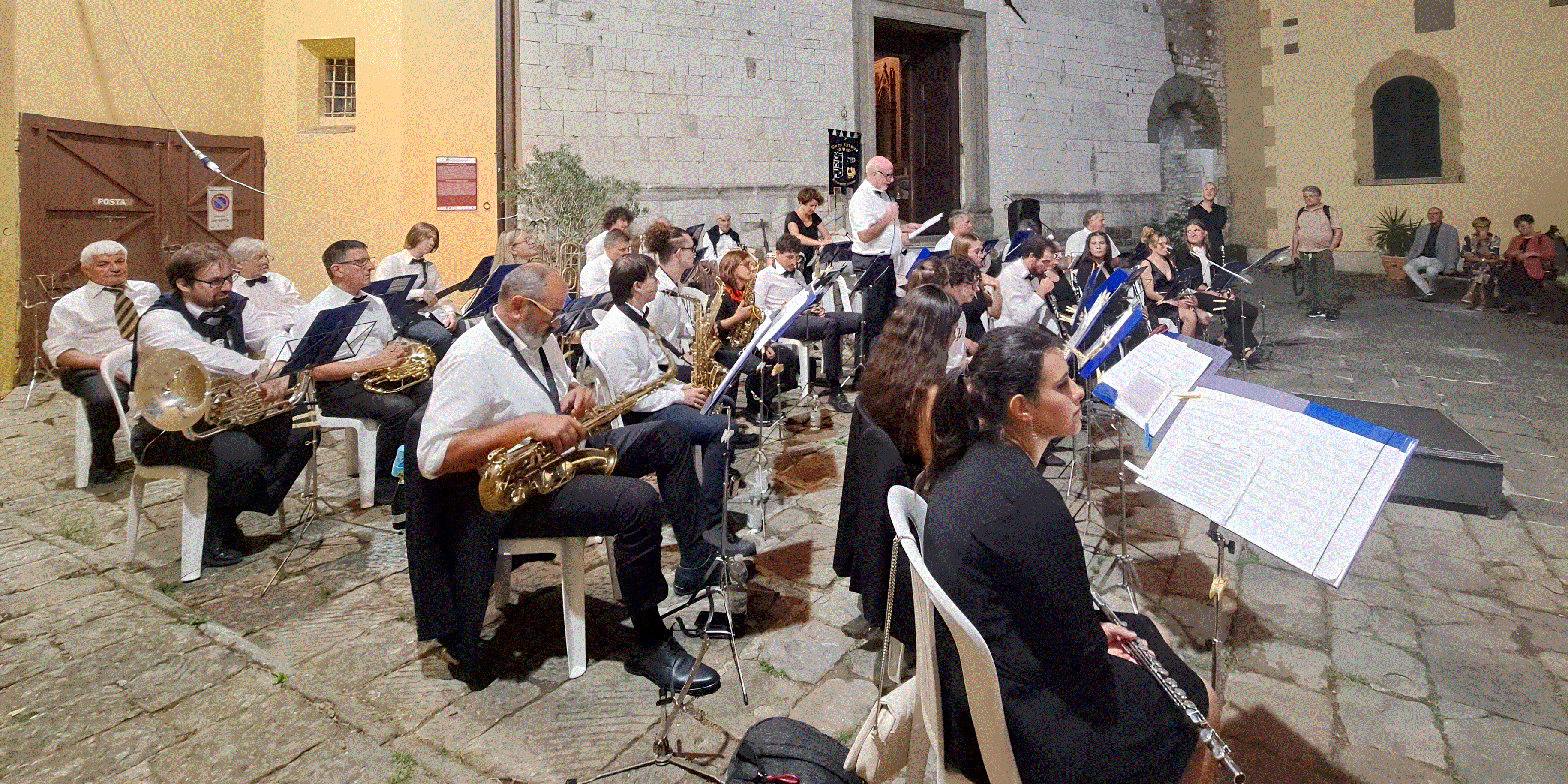 Corpo Musicale G. Verdi di Serravalle Pistoiese
