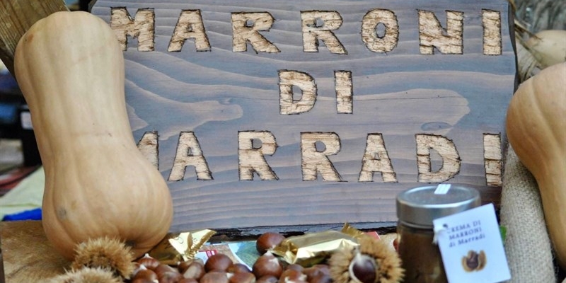 Marradi, buona partenza per la Terra dei Marroni: la Mostra Mercato Marron Buono continua nelle prossime tre domeniche