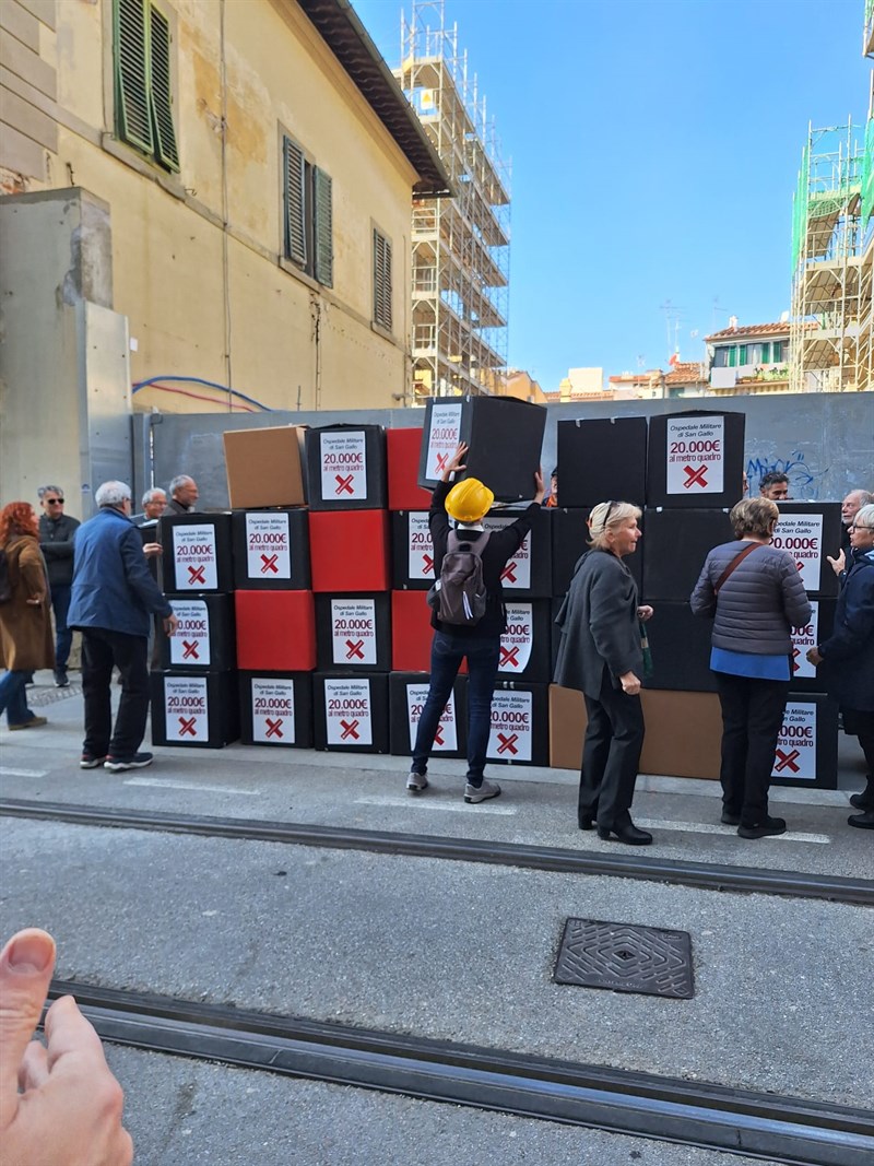 Un momento dell'evento