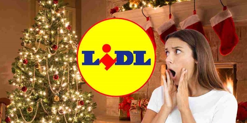albero natale lidl 08-11-2025 okmugello.it