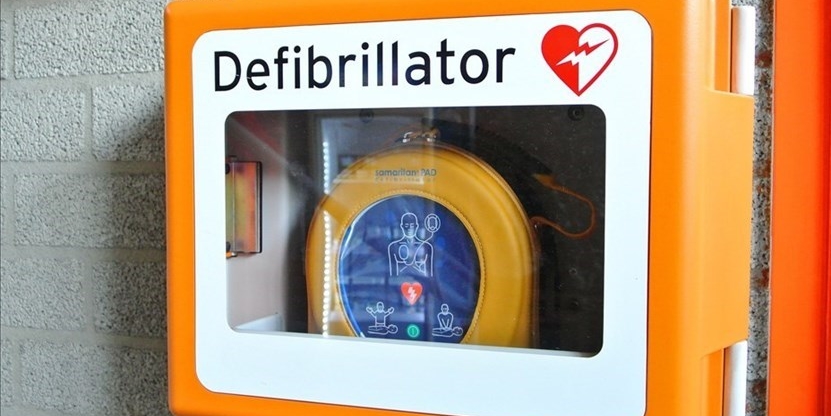 Defibrillatore