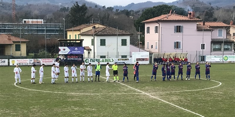 Il Bagno a Ripoli ferma il Barberino: una difesa solida e contropiedi letali decidono il match