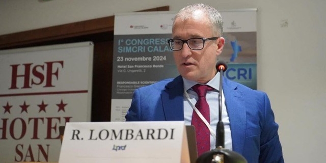 Importante riconoscimento per il dottor Renzo Lombardi, chirurgo del San Giovanni di Dio