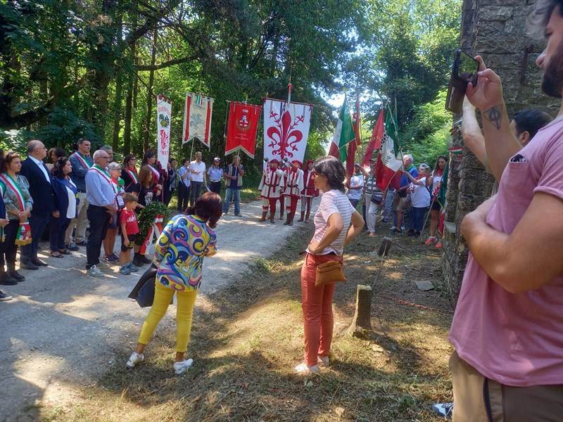 74 Raduno dei Partigiani