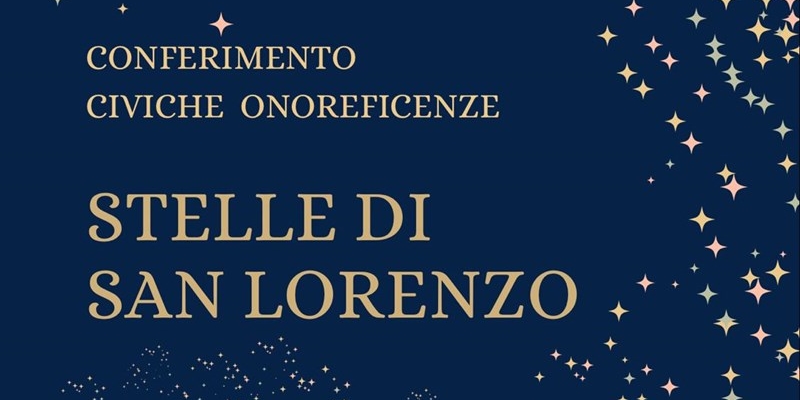 Stelle di San Lorenzo