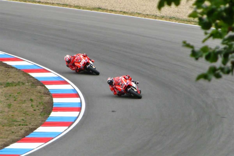 Yamaha o Ducati? - Okmugello.it