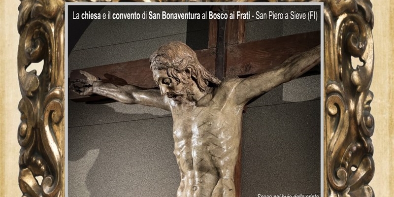 Il Cristo di Donatello al Bosco ai Frati 