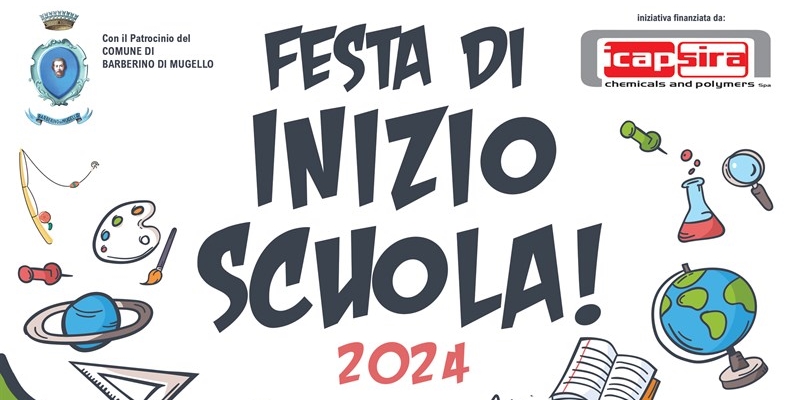 Festa inizio scuola