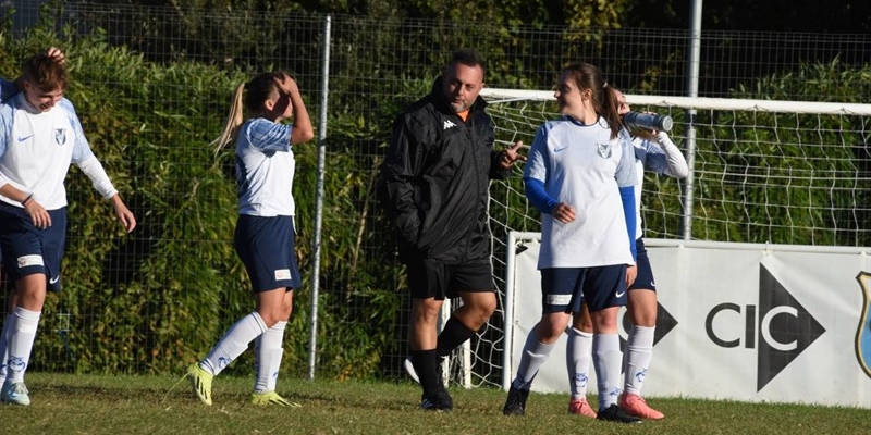 Fabio Pallari nuovo responsabile tecnico del settore giovanile della Vigor Calcio Femminile