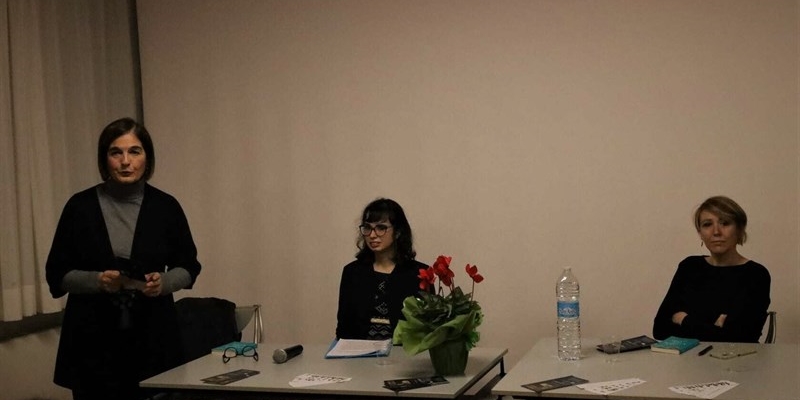 Una foto dell'incontro