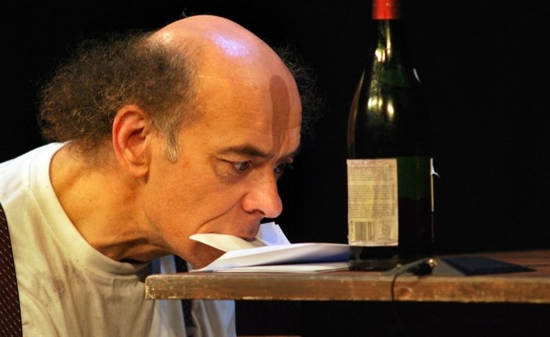 “La lettera” il pluripremiato spettacolo di Paolo Nani a Vicchio