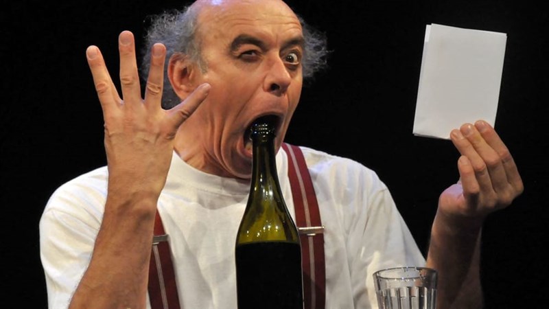 “La lettera” il pluripremiato spettacolo di Paolo Nani a Vicchio