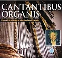 La locandina del Cantatibus Organis