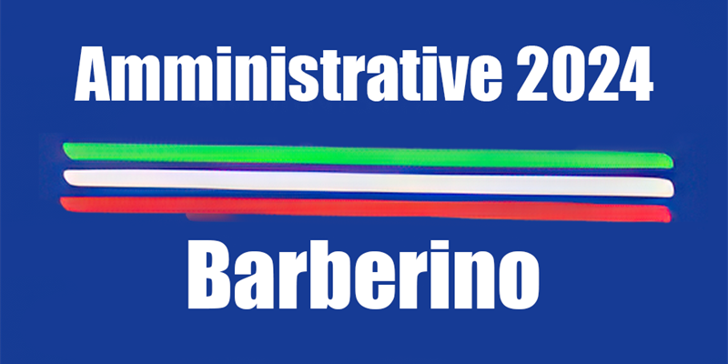 Logo barberino amministrative
