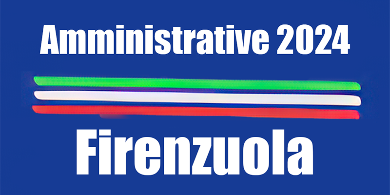 Amministrative 2024