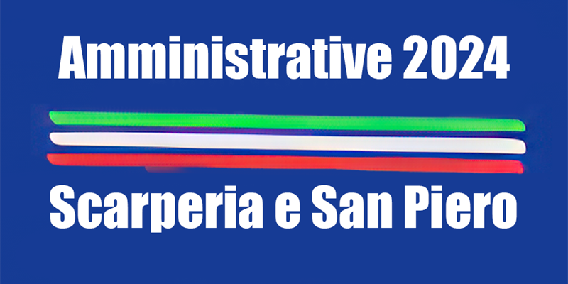 Scarperia e San Piero amministrative