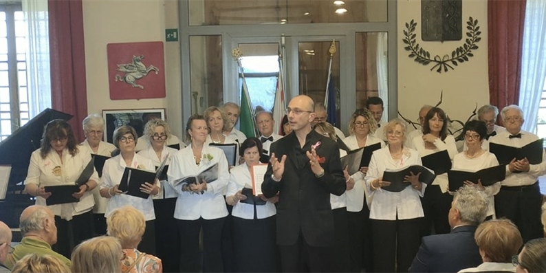 Concerto alla Villa Poggio Reale di Rufina