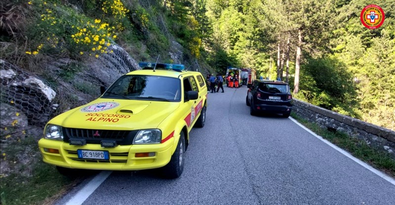 Soccorso Alpino