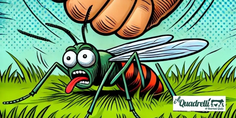 L'estate è l'arrivata con le zanzare: come proteggersi dai fastidiosi insetti