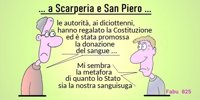 La Costituzione non è Ikea: qui non servono brugole