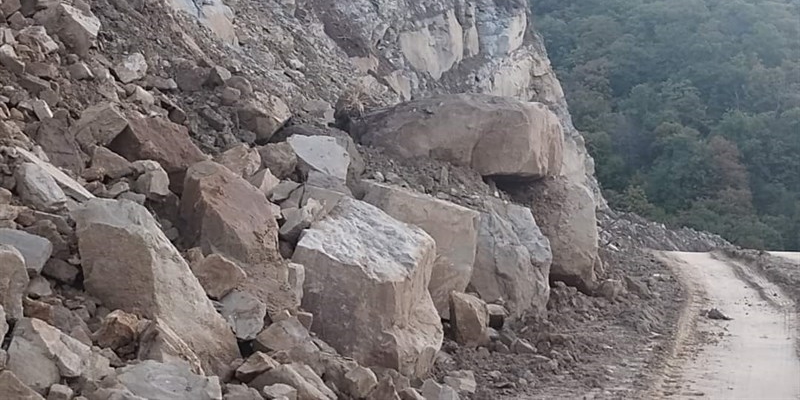 Devastazione ambientale per l’impianto eolico