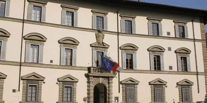 Palazzo Strozzi Sacrati