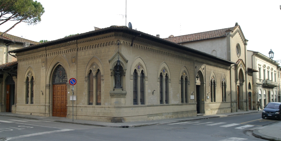 misericordia Borgo