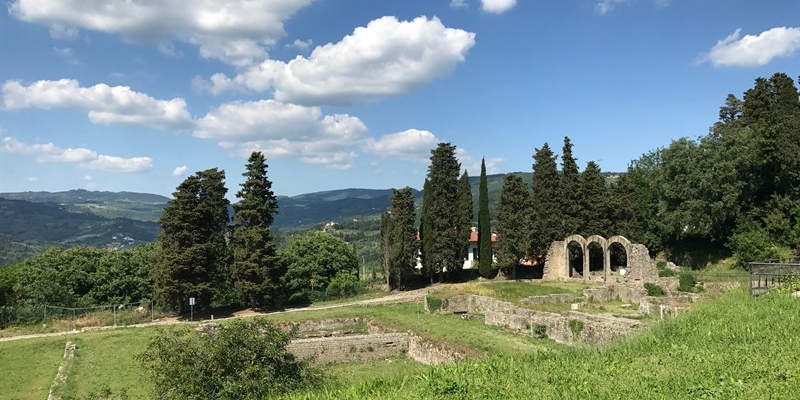 il teatro romano