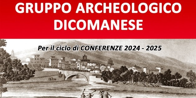 Conferenza a Dicomano: "Gli Etruschi delle città" a cura del Prof. Stefano Bruni