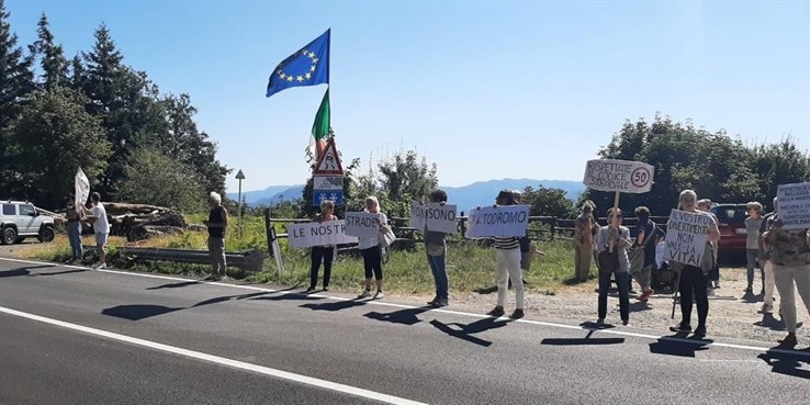 Approvata all'unanimità la  mozione sulla sicurezza stradale a Firenzuola