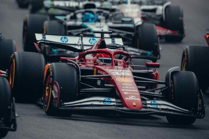 Leclerc non ha dubbi sull