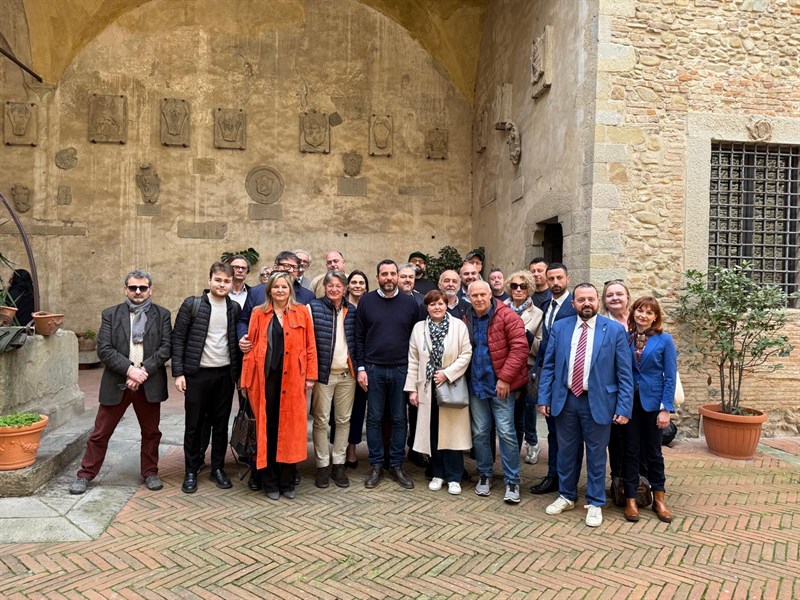 Il Mugello per Tomasi