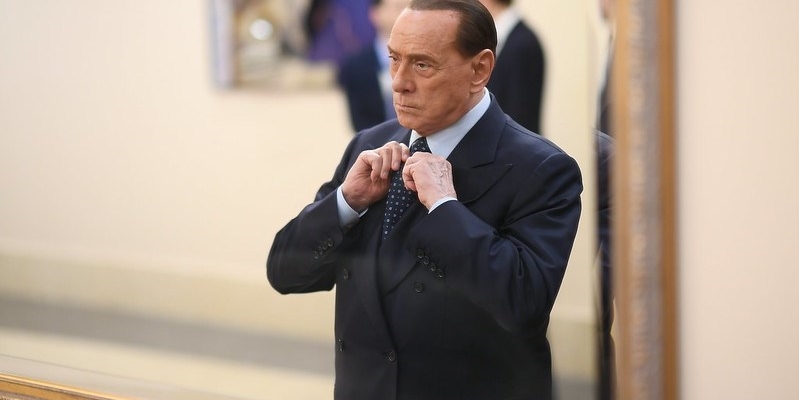 Silvio Berlusconi