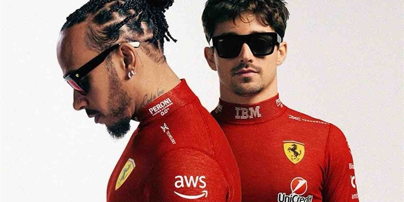 Bomba Ferrari, il pilota cambia team - Okmugello.it