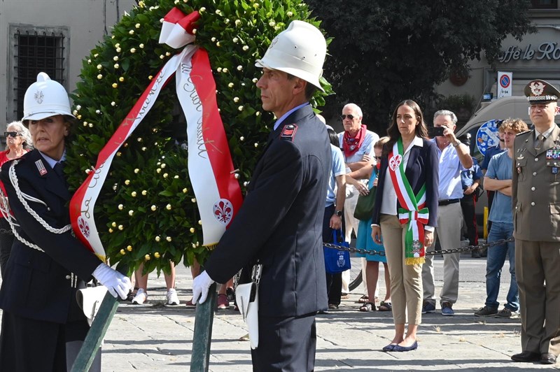 Liberazione a Firenze, l'anniversario