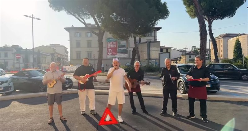 giochi e balli nel triangolo