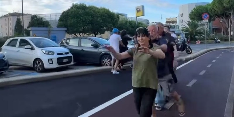 Piazza Alberti: dal sogno di riqualificazione al caos di cemento