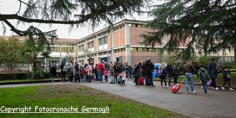 La scuola Dante Alighieri