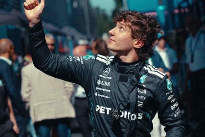 Antonelli, diventa Ambasciatore Sportivo: un riconoscimento che pesa